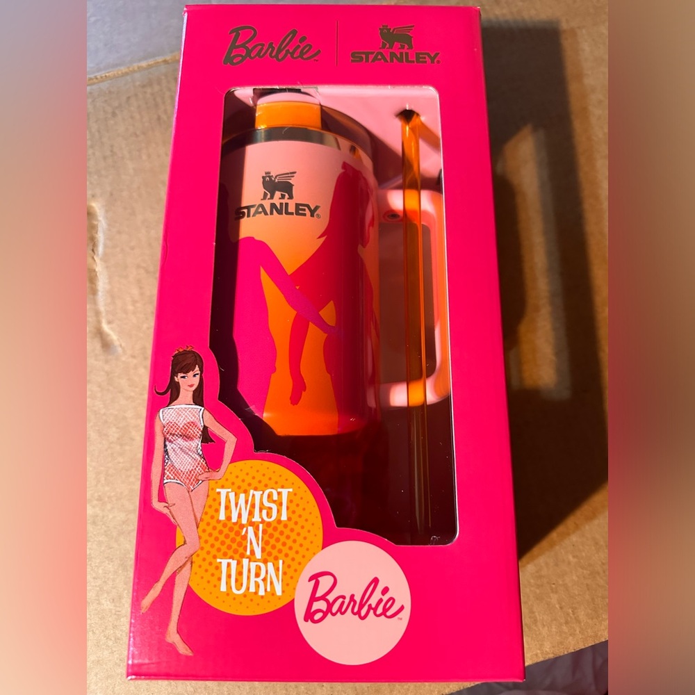BARBIE STANLEY